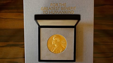 The 2021 Nobel Prize for Literature