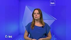 euronews-Mitarbeiterin Sophia Khatsenkova