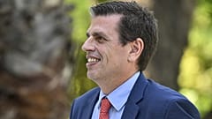 Yunanistan İltica ve Göçten Sorumlu Bakan Dimitris Kairidis