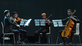 مهرجان Uzeyir Hajibeyli للموسيقى 