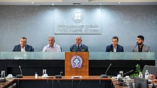 Συνέντευξη Τύπου της ΕΛ.ΑΣ.