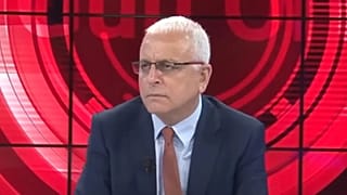 Gazeteci Merdan Yanardağ 