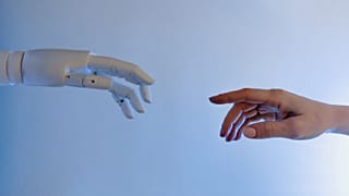 Softbank CEO Masayoshi Son said he believes artificial intelligence will surpass human intelligence by 10 times in 10 years.