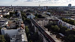 Berlin und seine immer unerschwinglicheren Mieten