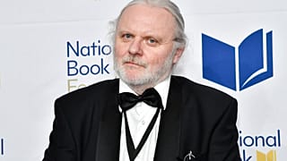 Jon Fosse 2022 in New York