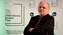 Norveçli yazar Jon Fosse