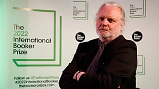 Norveçli yazar Jon Fosse