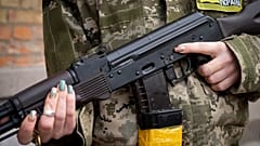 ABD Ukrayna'ya 1 milyon adetten fazla İran mermisi teslim etti