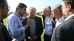 ΕΠΙΣΚΕΨΗ ΕΠΙΤΡΟΠΟΥ ΕΕ ΣΤΗ ΘΕΣΣΑΛΙΑ