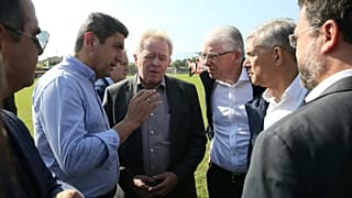 ΕΠΙΣΚΕΨΗ ΕΠΙΤΡΟΠΟΥ ΕΕ ΣΤΗ ΘΕΣΣΑΛΙΑ