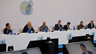 سومین نشست جامعه سیاسی اروپا