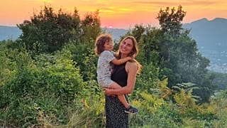 Stella moved to Honeydew with her son in search of community.