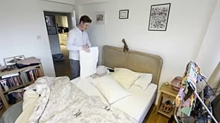 Attenti alle cimici dei letti!