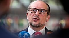 Österreichs Außenminister Alexander Schallenberg