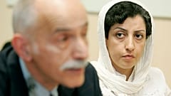 Narges Mohammadi, Nobel da Paz "pela luta contra a opressão das mulheres no Irão"