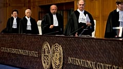 Uluslararası Adalet Divanı hakimleri 