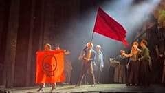 Képkocka a botrányról készült videóból