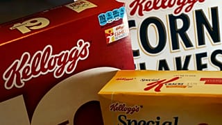 Kellogg's spin-off became effective on October 2, 2023, resulting in WK Kellogg Co and Kellanova