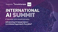 International AI Forum 2023