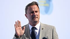 Ministerpräsident Xavier Bettel