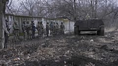 Russland könnte im Krieg gegen die Ukraine profitieren, wenn weitere Konflikte ausbrechen würden.