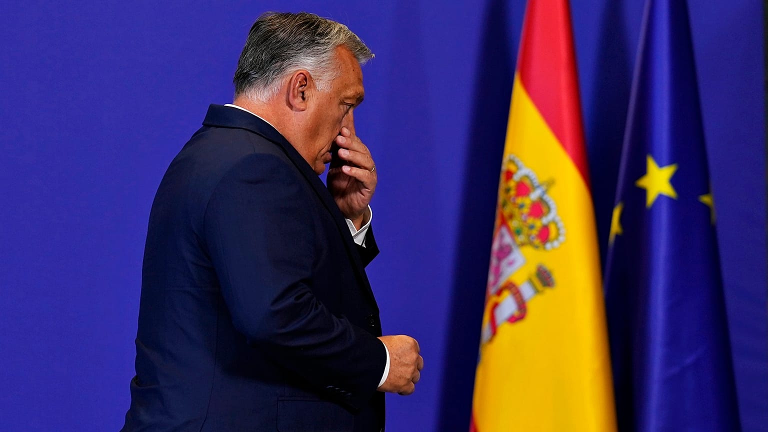 Le Premier ministre hongrois Viktor Orbán s'est opposé à la partie de la déclaration de l'UE qui portait sur la politique migratoire.