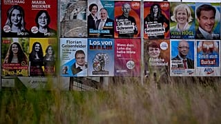 Eleições na Baviera e Hesse
