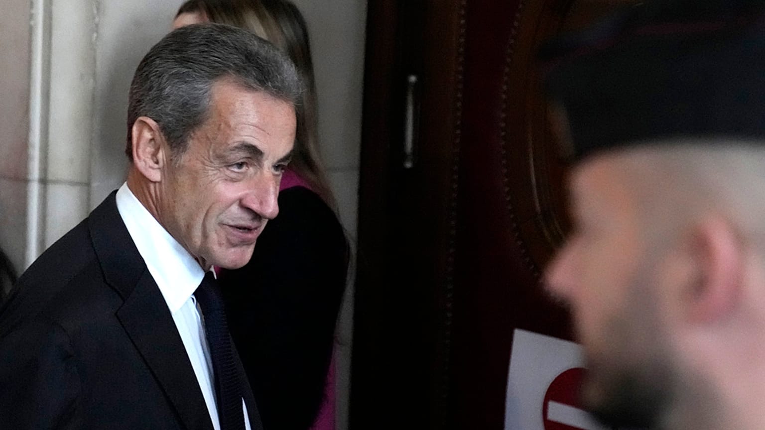 Nicolas Sarkozy 