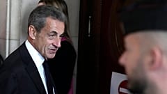 Nicolas Sarkozy 