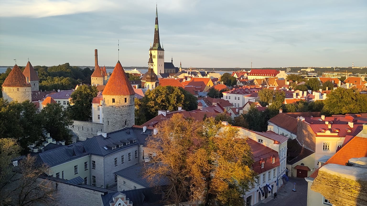 The year of the green capital: ‘More eyes’ on Tallinn has helped speed up sustainable progress.
