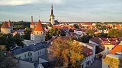 The year of the green capital: ‘More eyes’ on Tallinn has helped speed up sustainable progress.