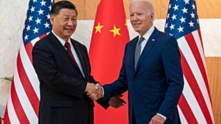 Joe Biden amerikai elnök hajlandó találkozni Hszi Csin-ping kínai elnökkel
