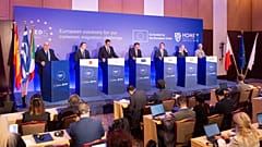 Σύνοδος υπουργών MED5 στην Θεσσαλονίκη
