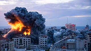 Attaques aériennes de l'armée israélienne