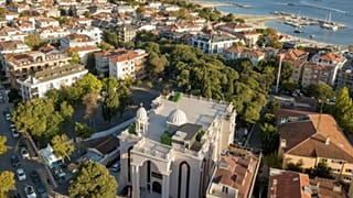 Mor Efrem Süryani Kilisesi