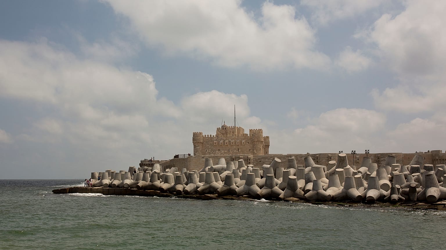 Alexandrie, Egypte, photo d'illustration du 8 août 2019