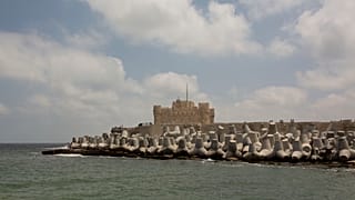 Alexandrie, Egypte, photo d'illustration du 8 août 2019