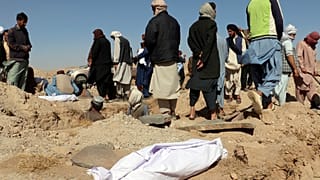 Le séisme en Afghanistan a fait des milliers de morts