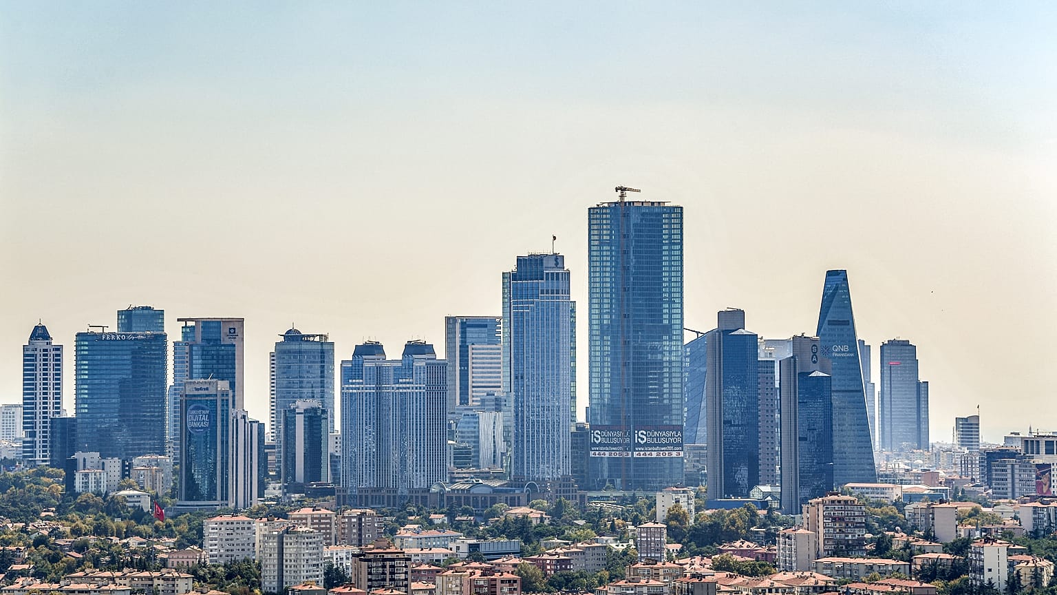 İstanbul Finans Merkezi