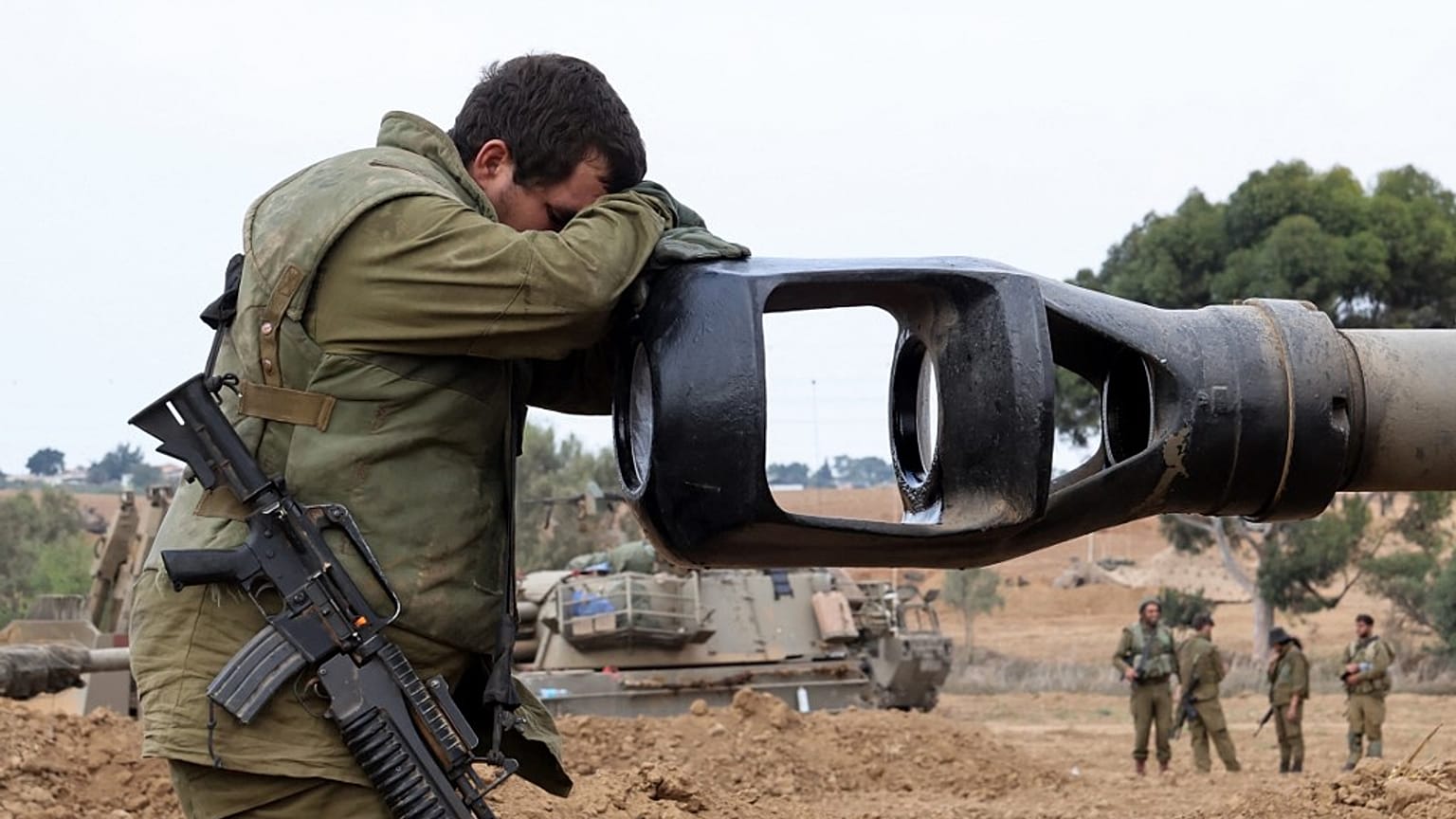Soldado israelita