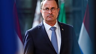 Премьер-министр Люксембурга Ксавье Беттель