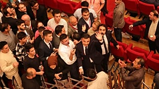 (CHP) İstanbul İl Kongresi’nde başkanlık yarışını Özgür Çelik kazandı