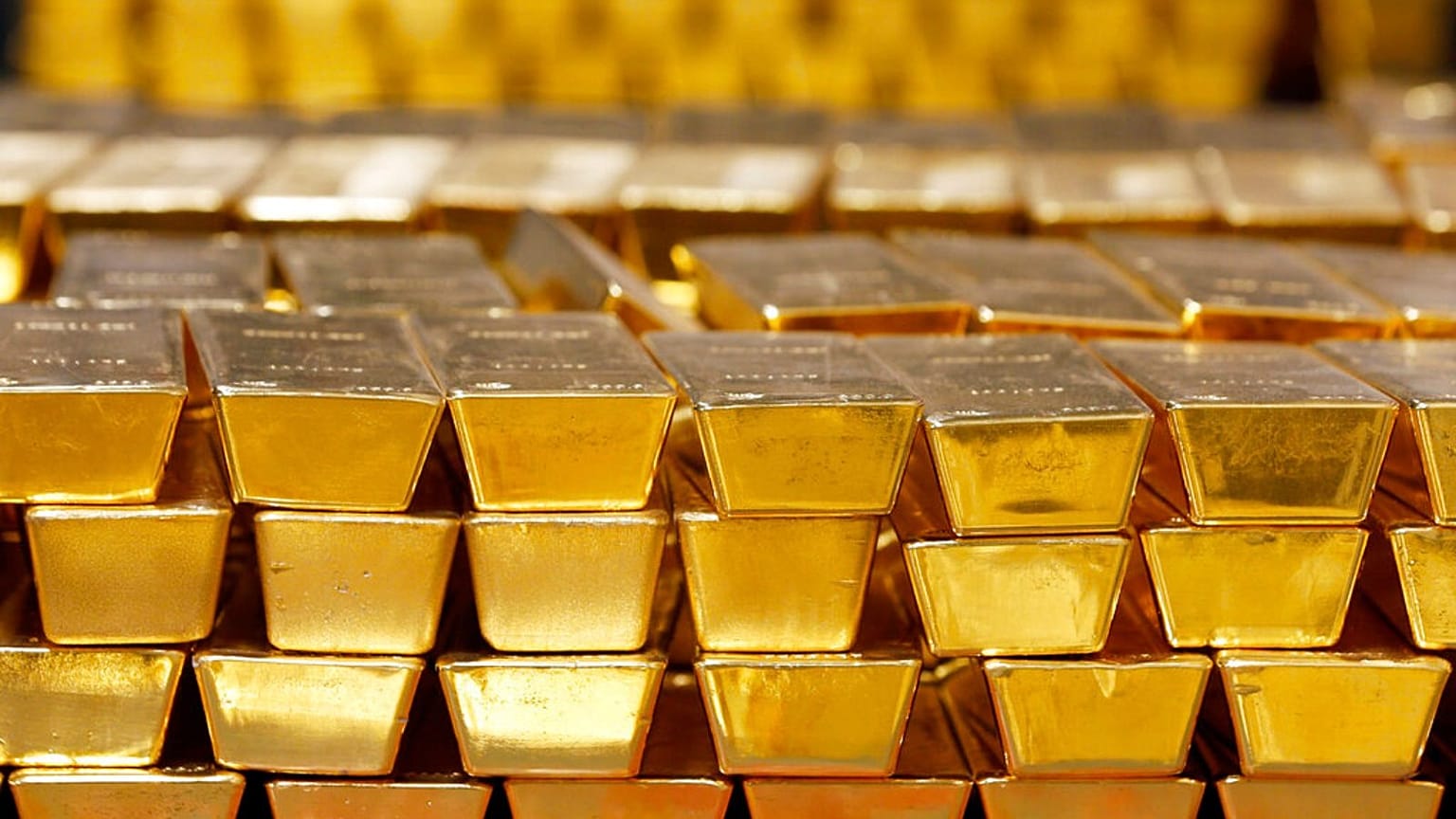 gold bars