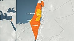 Sie feierten auf einem Trance-Festival, als sie von Hamas-Kämpfern angegriffen wurden
