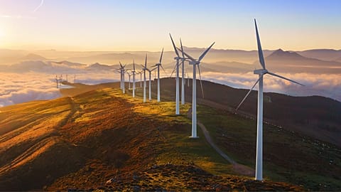 Renewable energy