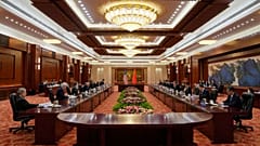 China US