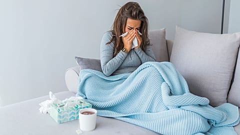 ‘Long colds’: people can experience prolonged symptoms for weeks after a respiratory infection