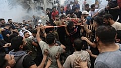 Als Reaktion auf den Überfall der Hamas auf Israel setzt die EU alle Zahlungen an die Palästinenser aus