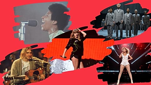 Taylor Swift & Beyoncé: The return of the concert film? 