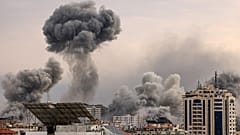 Israels Beschuss von Gaza dauert an - jetzt will Tsahal das Palästinenser-Gebiet abriegeln